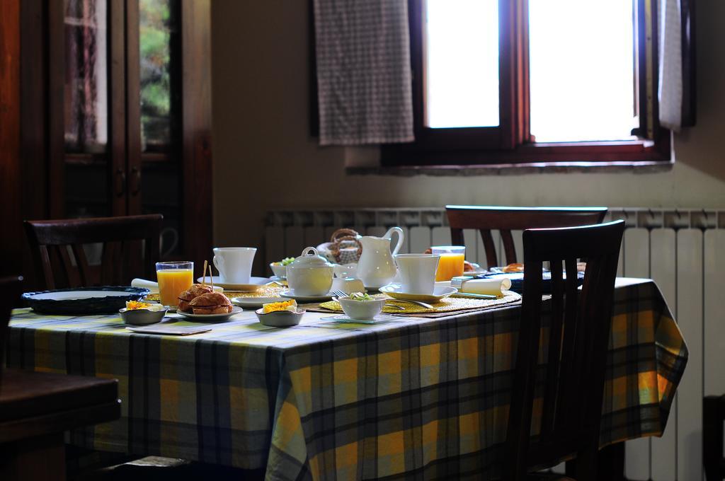 ヴィンチ Tassinaia Bed & Breakfast Bed & Breakfast エクステリア 写真